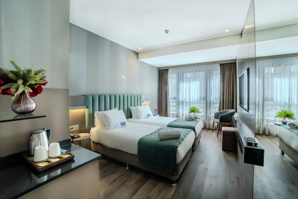 Standard Double Room